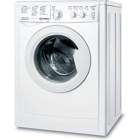 iwc 61051 c eco lavastoviglie|Lavatrice a libera installazione Indesit IWC 61052 C ECO IT.